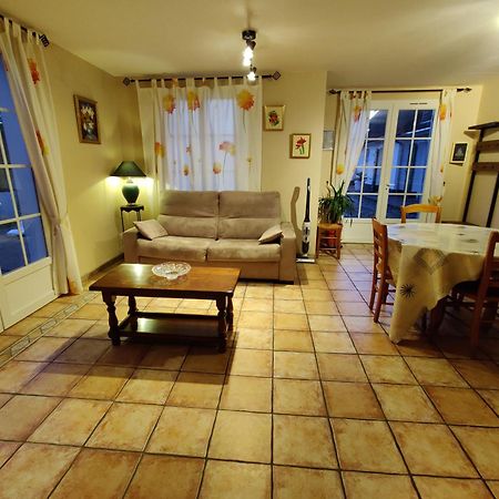 Camping La Garenne De Moncourt Rue (Somme) Exterior foto