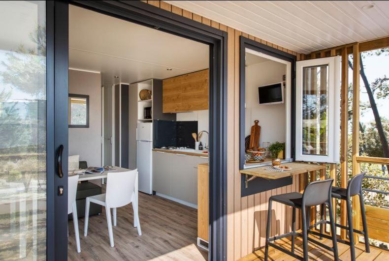 Camping La Garenne De Moncourt Rue (Somme) Exterior foto