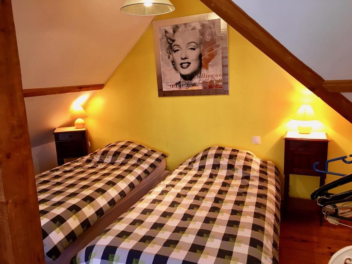Camping La Garenne De Moncourt Rue (Somme) Exterior foto