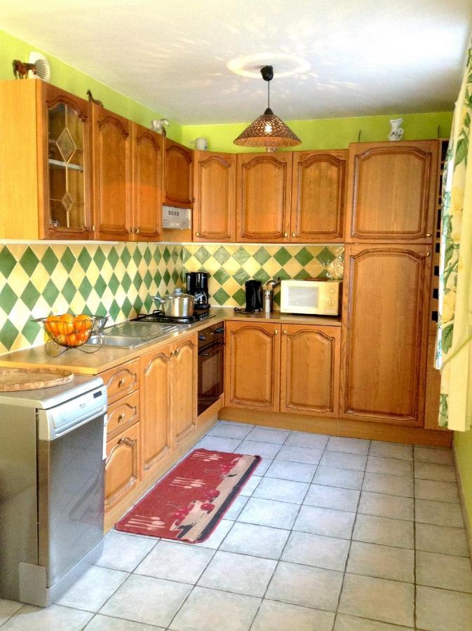Camping La Garenne De Moncourt Rue (Somme) Exterior foto
