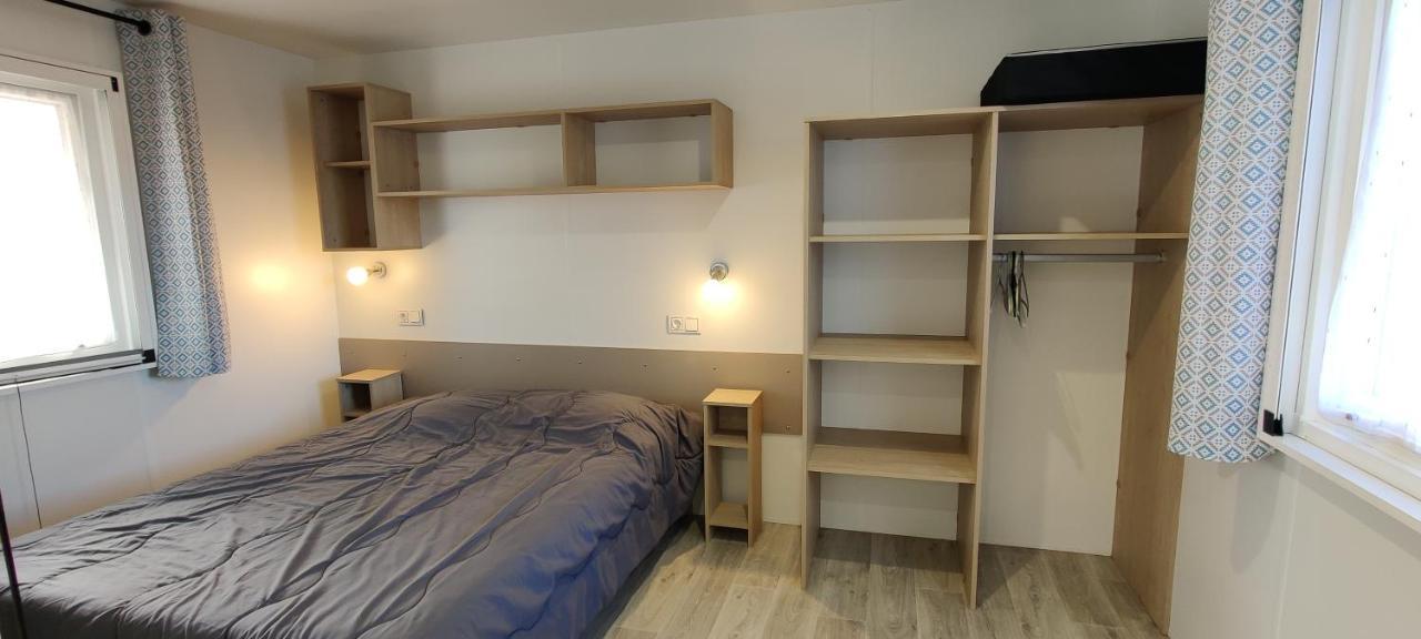 Camping La Garenne De Moncourt Rue (Somme) Exterior foto