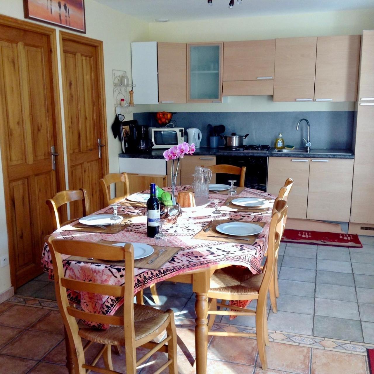 Camping La Garenne De Moncourt Rue (Somme) Exterior foto