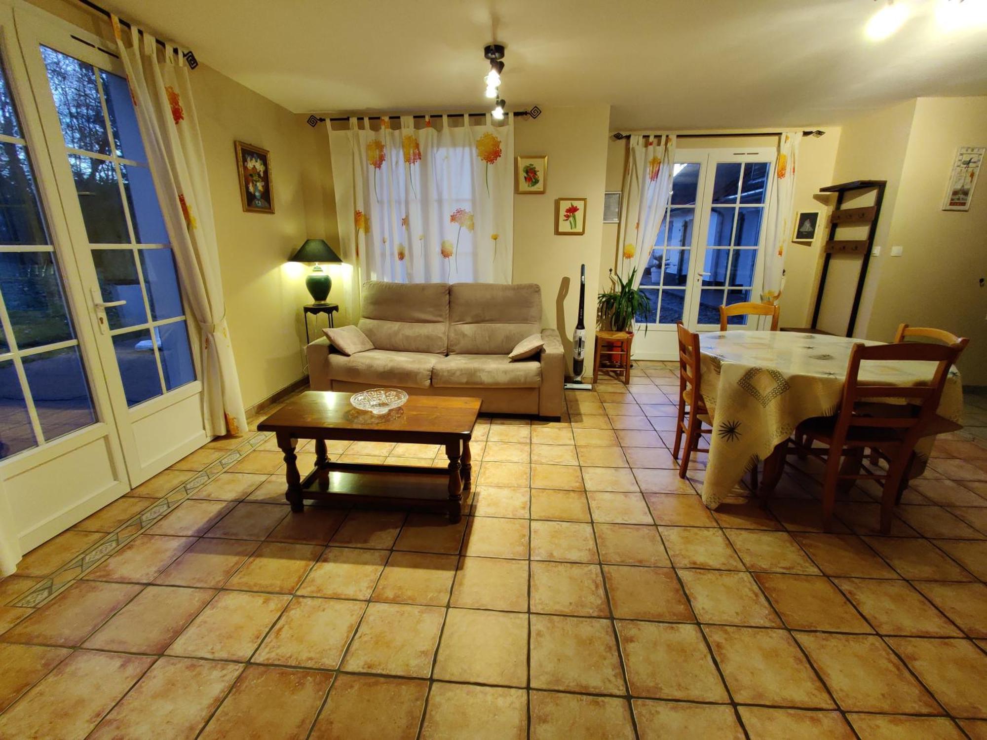 Camping La Garenne De Moncourt Rue (Somme) Exterior foto