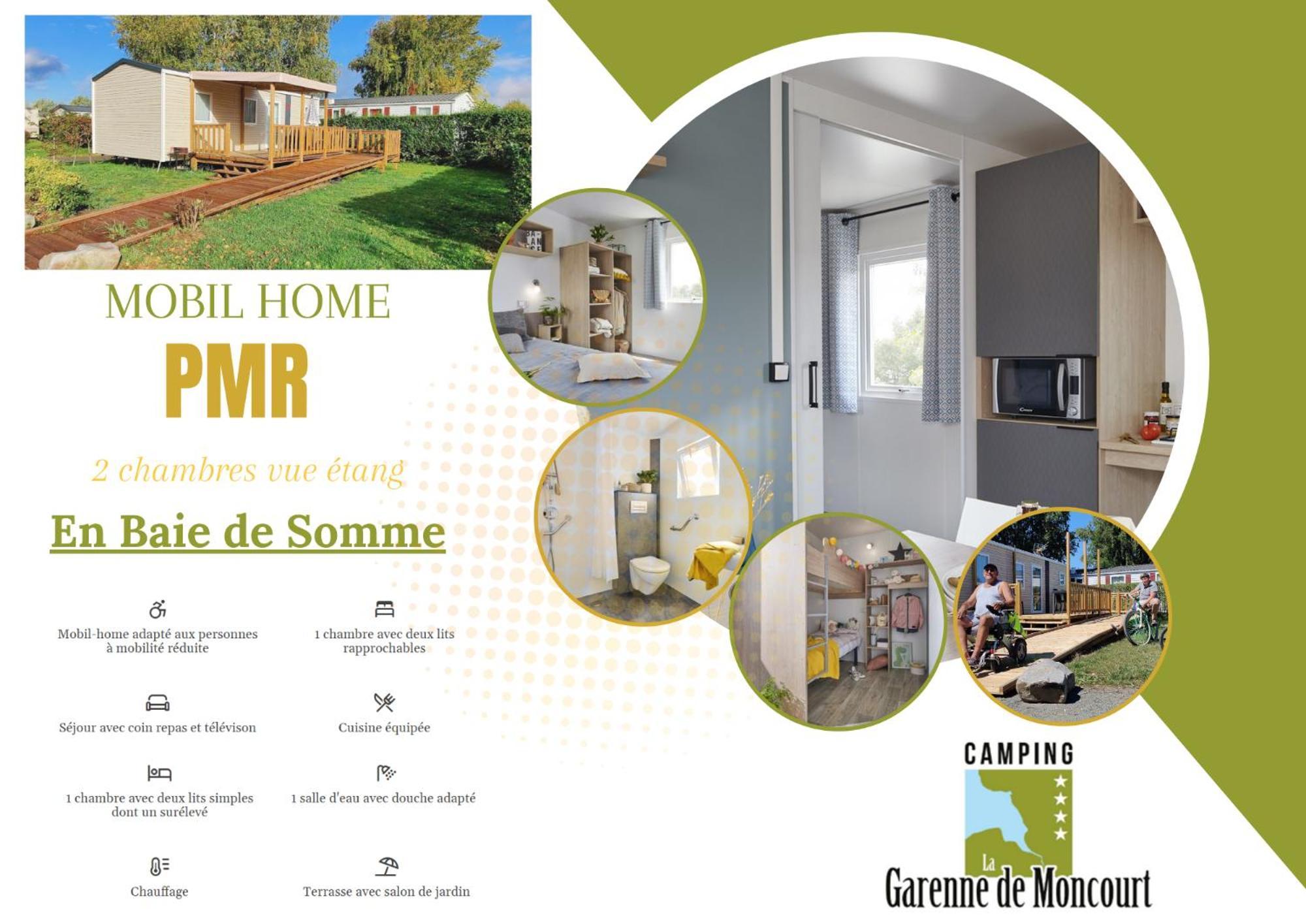Camping La Garenne De Moncourt Rue (Somme) Exterior foto